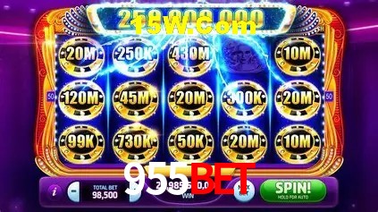 Explore as vantagens do 955Bet: serviço profissional e confiabilidade