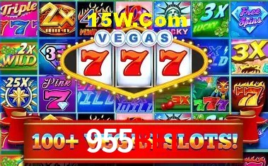 Sinta a adrenalina dos jogos de cassino com 955Bet